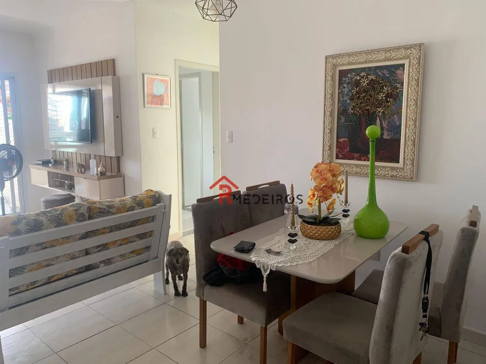 Apartamento, 2 quartos, 87 m² - Foto 2