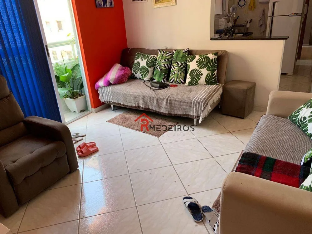 Apartamento, 1 quarto, 58 m² - Foto 3