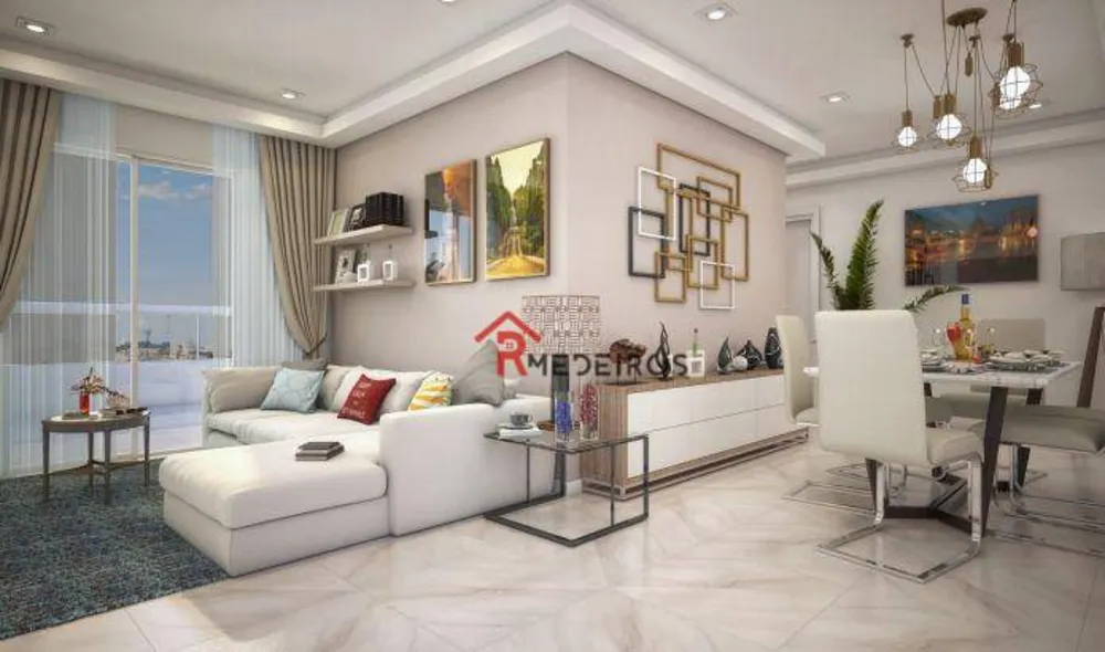Apartamento, 2 quartos, 65 m² - Foto 3