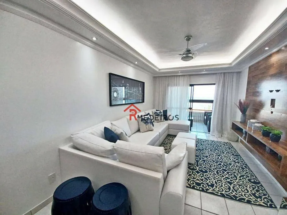 Apartamento, 3 quartos, 128 m² - Foto 3