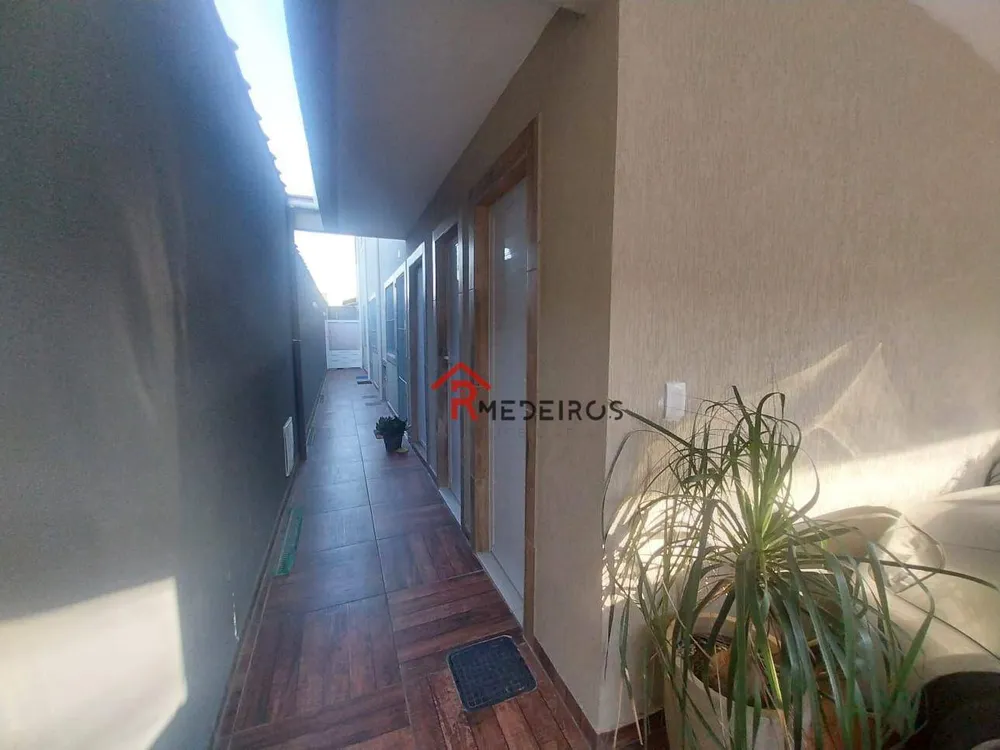 Casa de Condomínio, 2 quartos - Foto 4