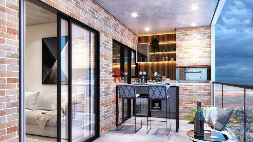 Apartamento, 2 quartos, 80 m² - Foto 4