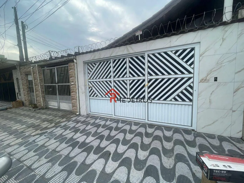 Casa, 2 quartos, 80 m² - Foto 1
