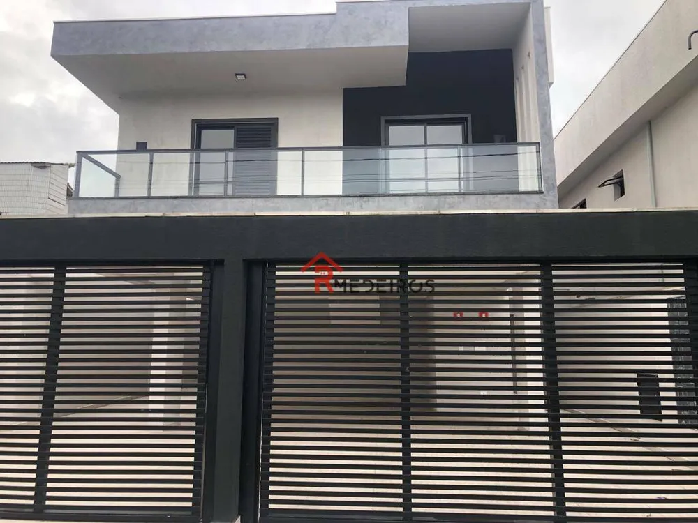 Sobrado, 2 quartos, 53 m² - Foto 2