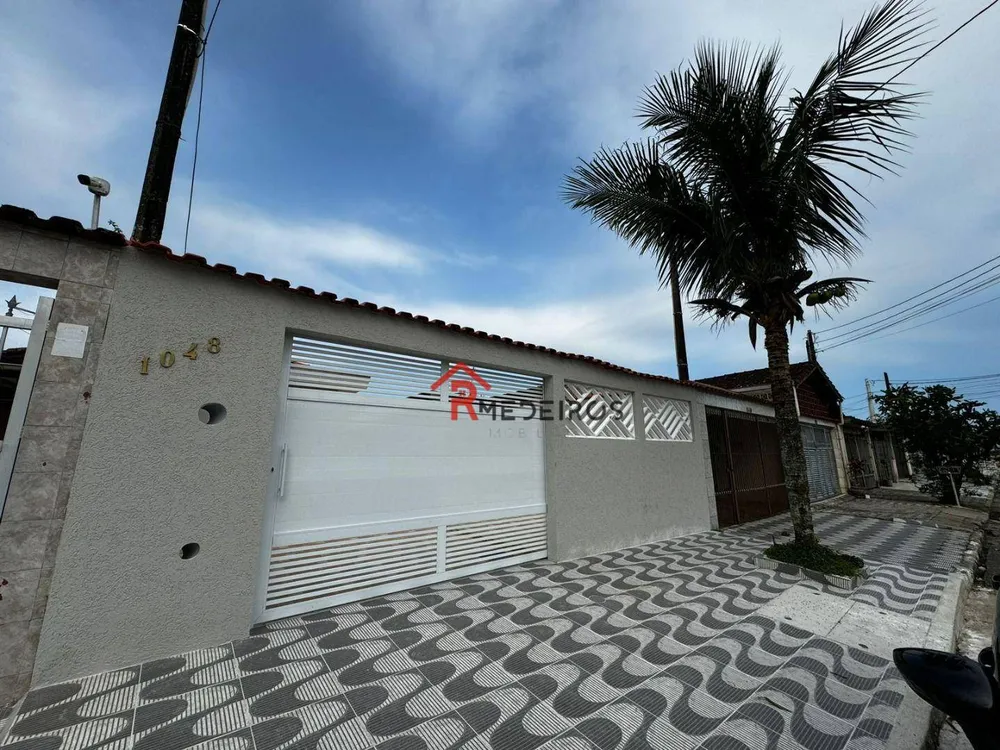Casa, 3 quartos, 125 m² - Foto 1