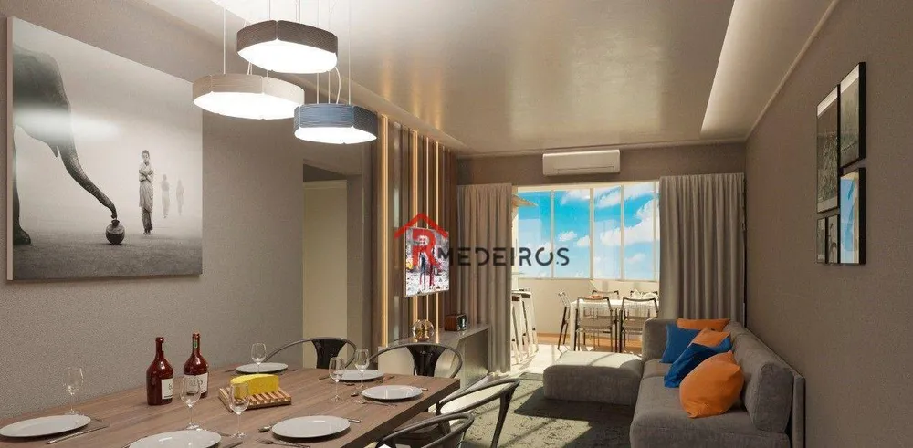 Apartamento, 1 quarto, 57 m² - Foto 4