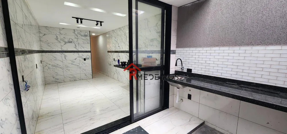 Sobrado, 2 quartos, 104 m² - Foto 1