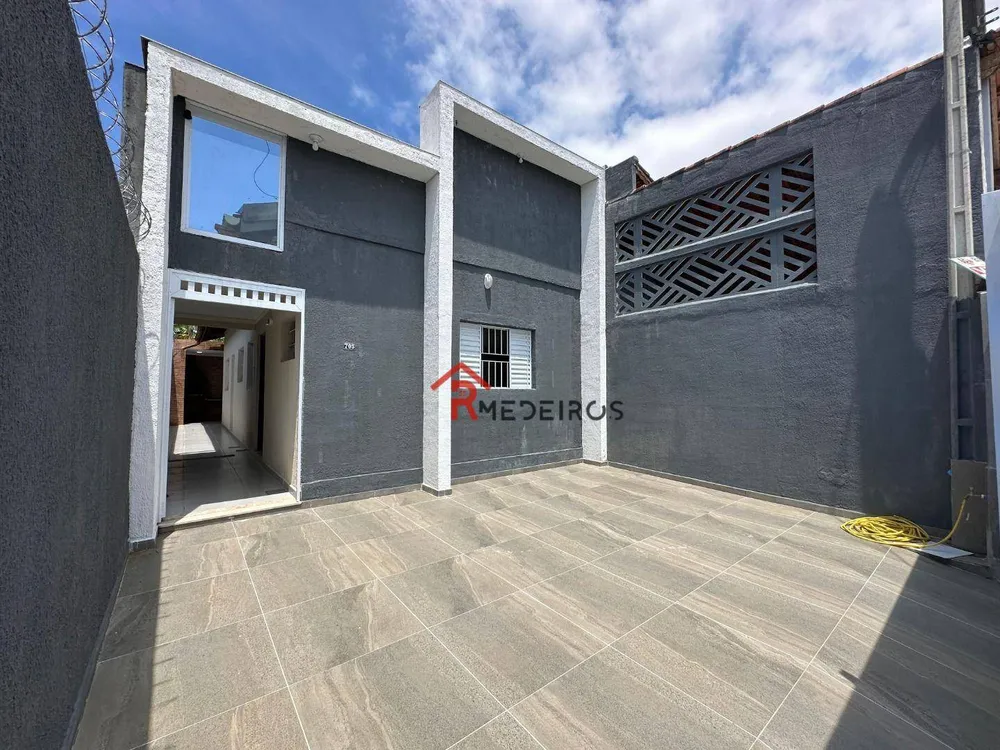 Casa de Condomínio, 3 quartos - Foto 1