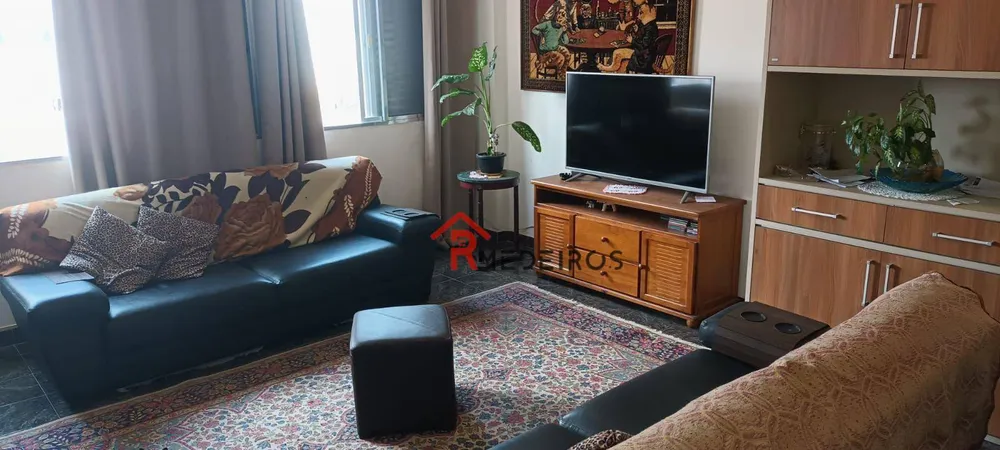 Apartamento, 3 quartos, 120 m² - Foto 2