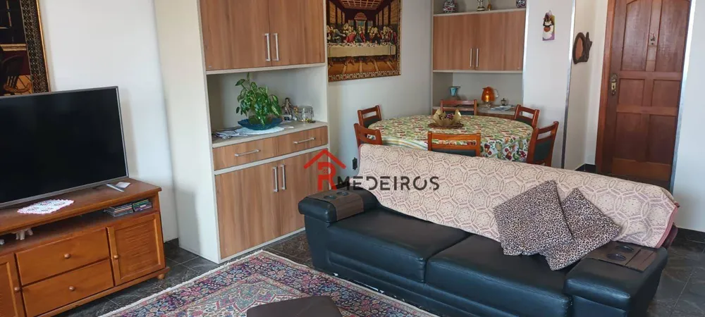 Apartamento, 3 quartos, 120 m² - Foto 3