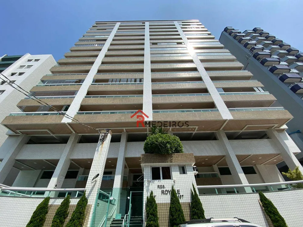 Apartamento, 3 quartos, 125 m² - Foto 1