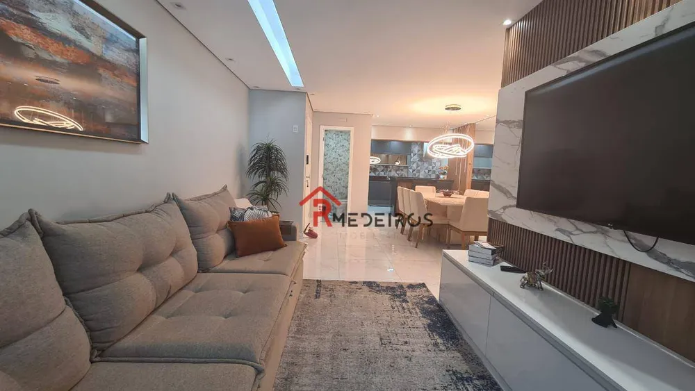 Apartamento, 3 quartos, 138 m² - Foto 1