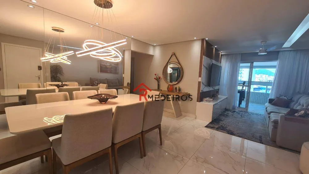 Apartamento, 3 quartos, 138 m² - Foto 2