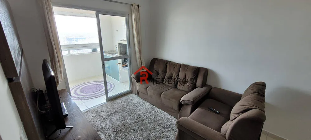 Apartamento, 2 quartos, 72 m² - Foto 3