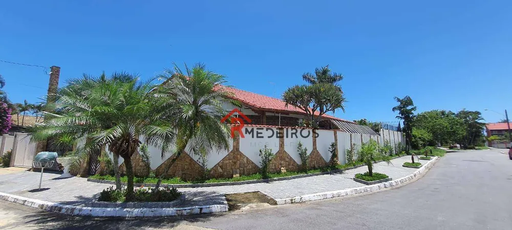 Casa, 4 quartos, 430 m² - Foto 1