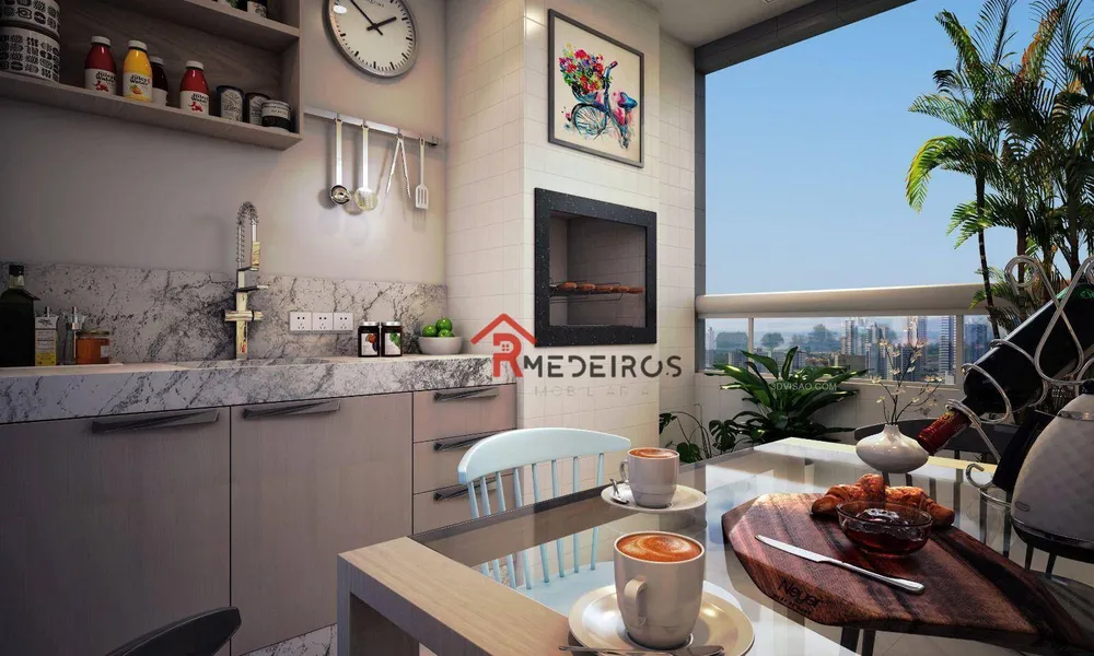 Apartamento, 2 quartos, 80 m² - Foto 1