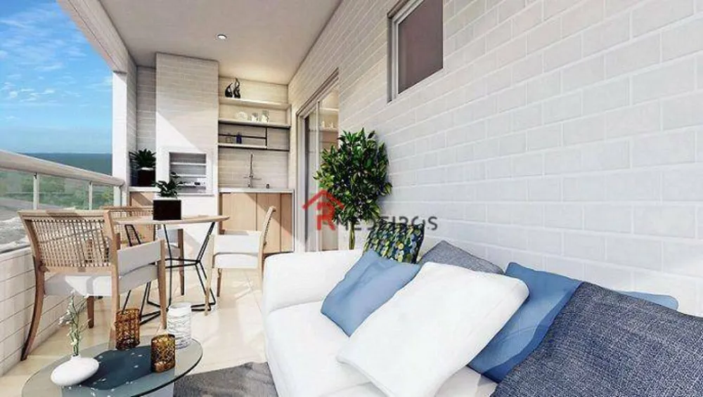 Apartamento, 1 quarto, 45 m² - Foto 1
