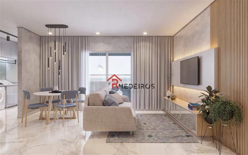 Apartamento, 2 quartos, 72 m² - Foto 1