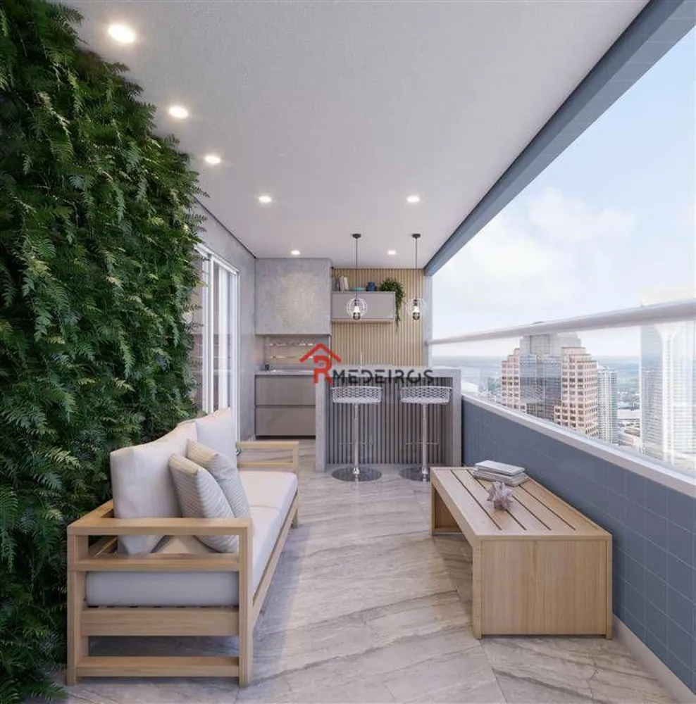 Apartamento, 2 quartos, 72 m² - Foto 2