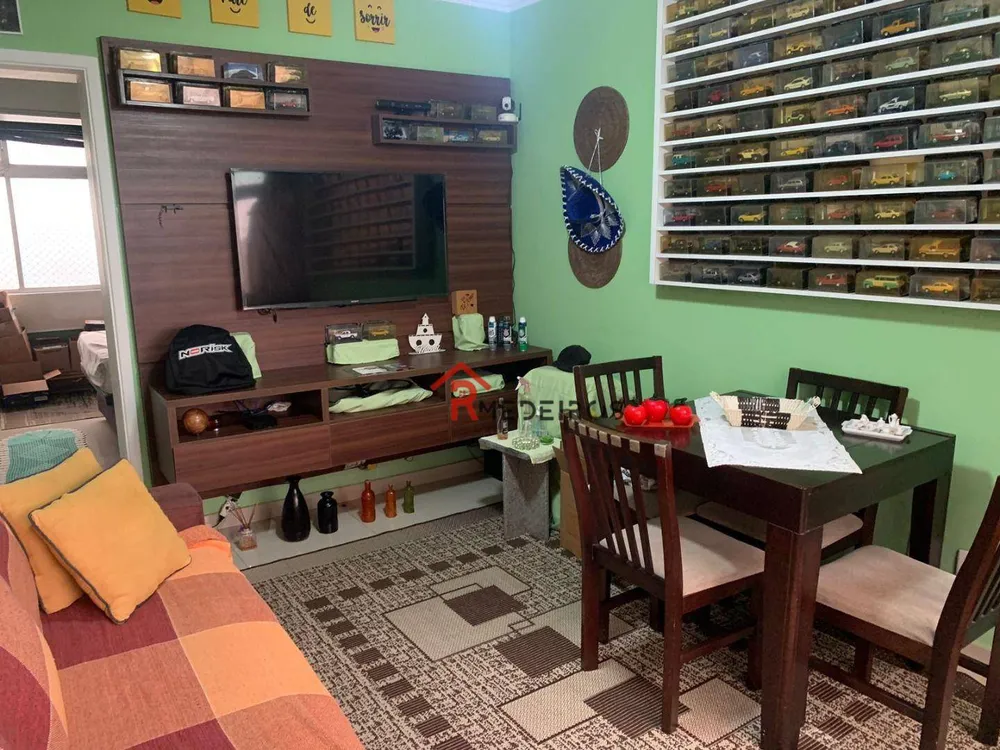 Apartamento, 1 quarto, 41 m² - Foto 2