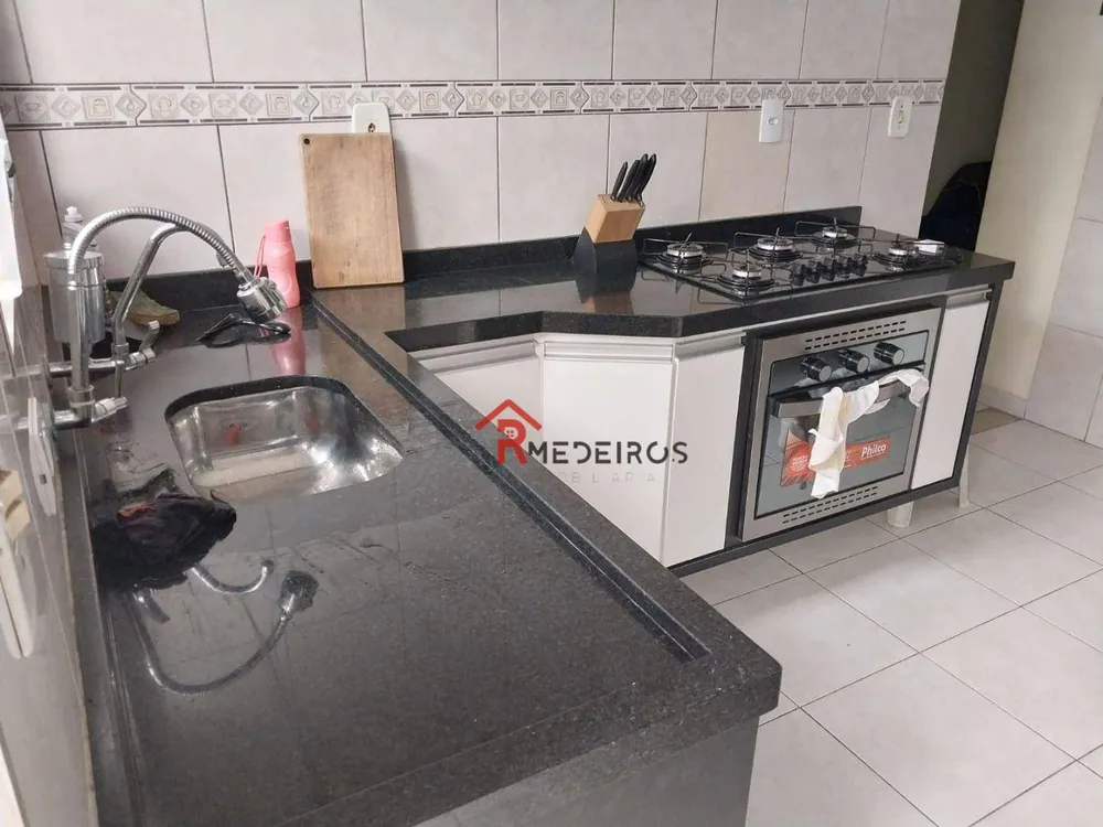 Sobrado, 2 quartos, 75 m² - Foto 1