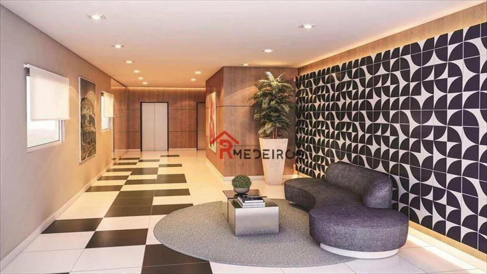 Apartamento, 2 quartos, 80 m² - Foto 2