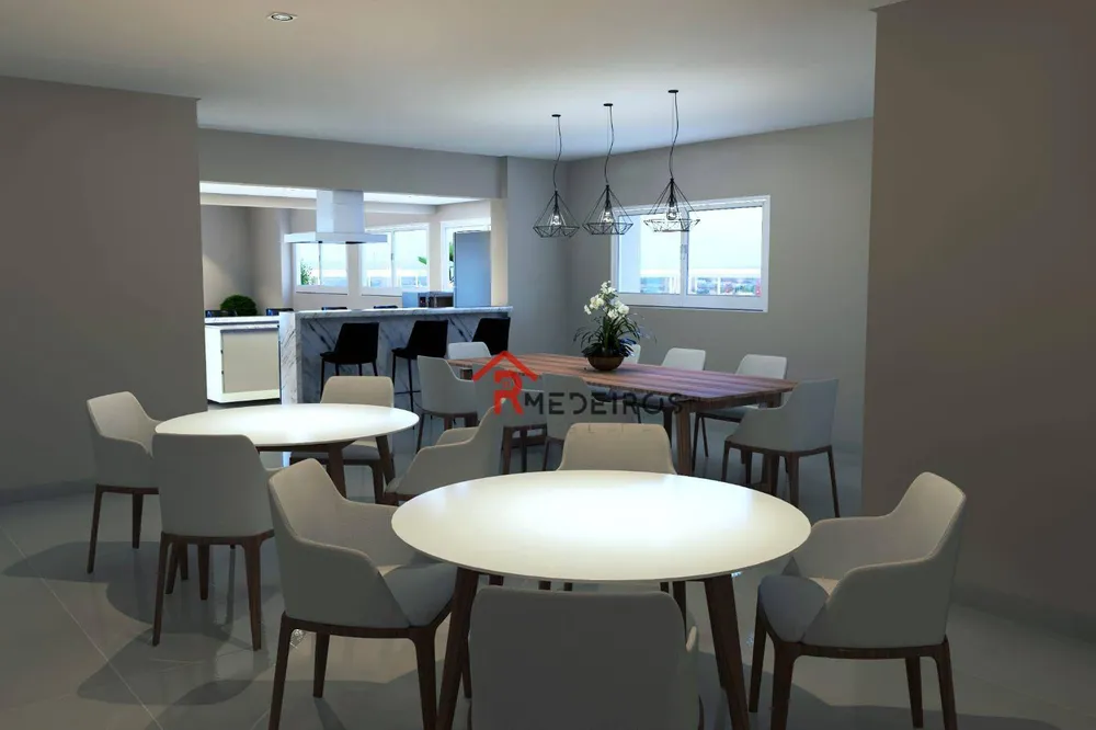 Apartamento, 1 quarto, 48 m² - Foto 1