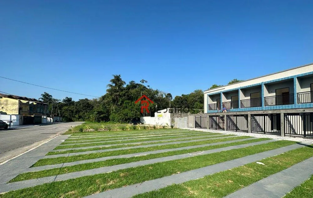 Sobrado, 2 quartos, 78 m² - Foto 1