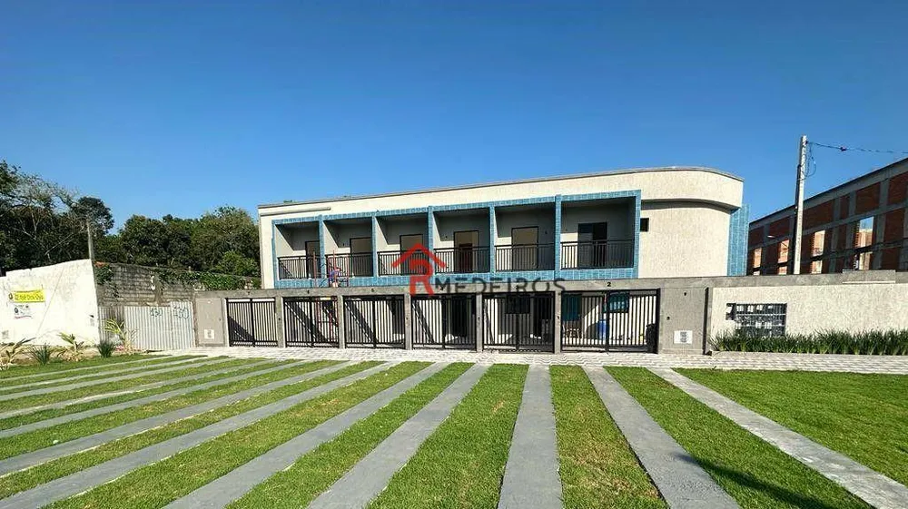 Sobrado, 2 quartos, 78 m² - Foto 2