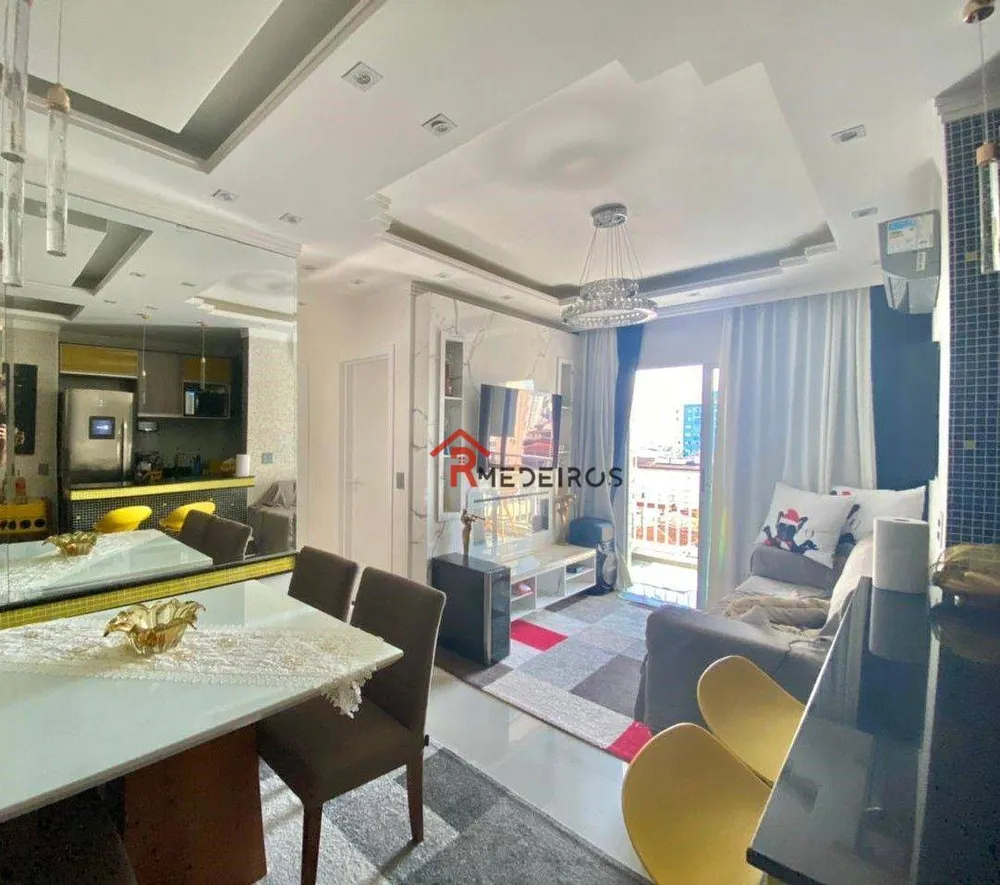 Apartamento, 2 quartos, 64 m² - Foto 2