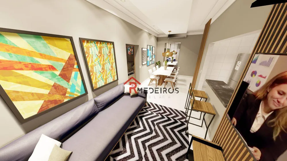 Apartamento, 1 quarto, 51 m² - Foto 4