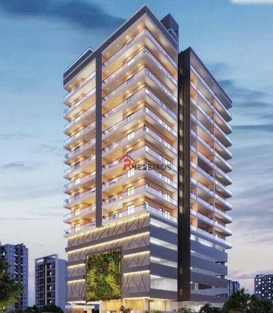 Apartamento, 3 quartos, 110 m² - Foto 2
