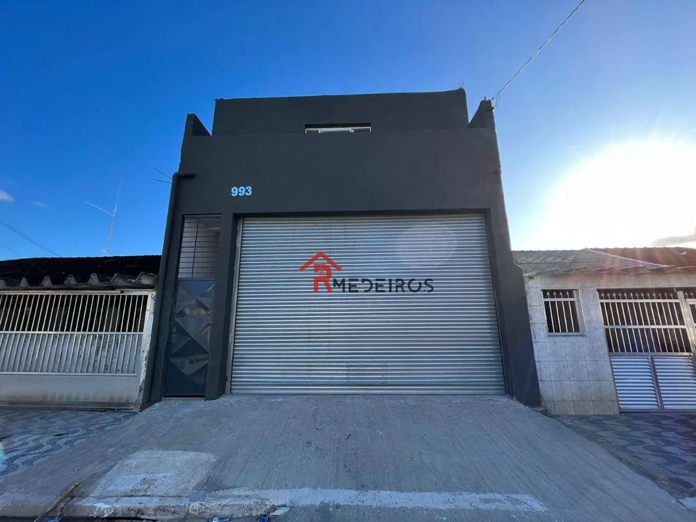 Depósito-Galpão, 182 m² - Foto 1