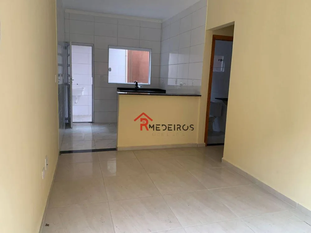 Casa de Condomínio, 2 quartos - Foto 1