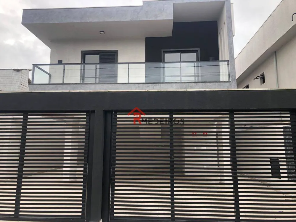 Sobrado, 2 quartos, 53 m² - Foto 1