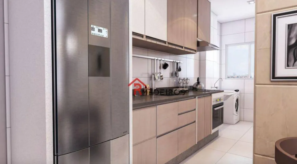 Apartamento, 2 quartos, 53 m² - Foto 4