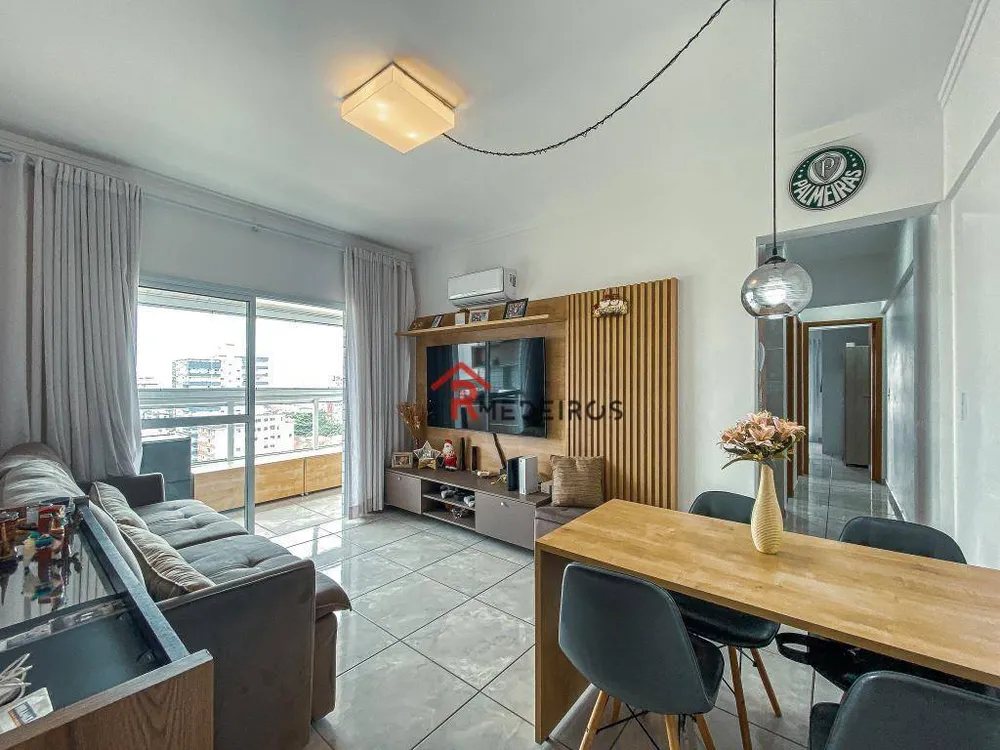 Apartamento, 2 quartos, 75 m² - Foto 2