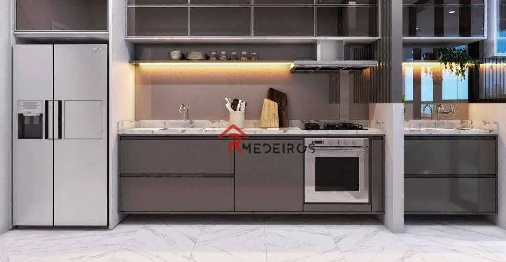Apartamento, 2 quartos, 82 m² - Foto 1