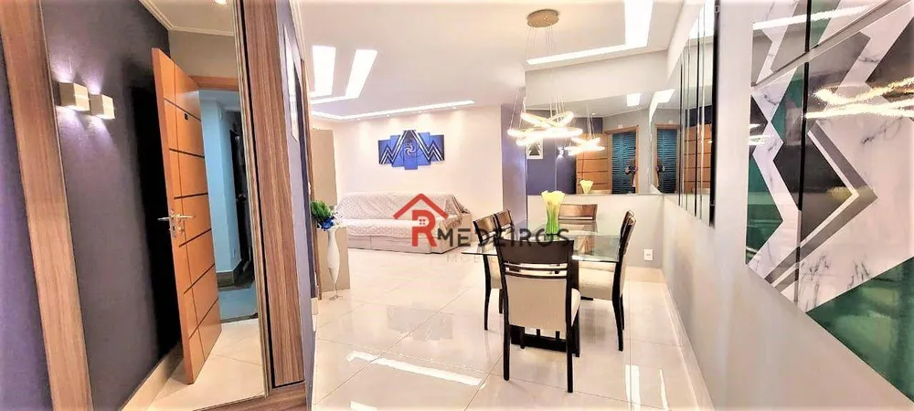 Apartamento, 3 quartos, 122 m² - Foto 1