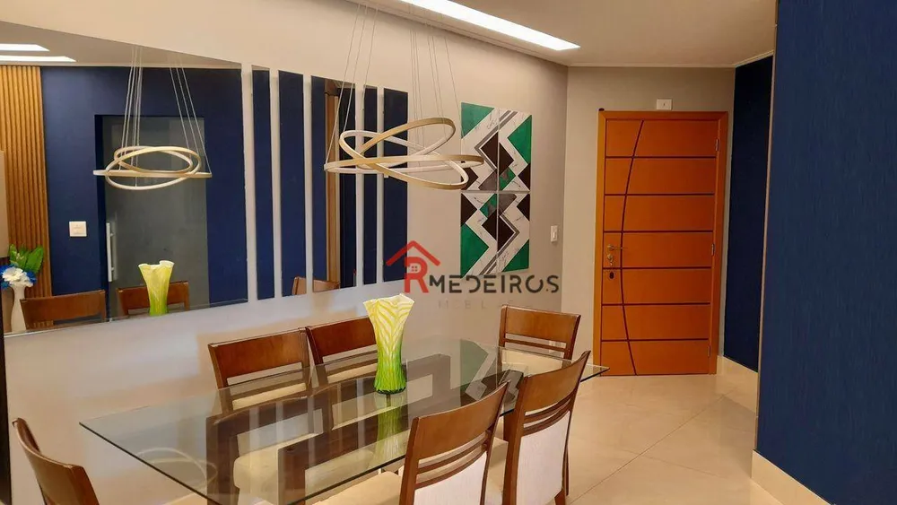 Apartamento, 3 quartos, 122 m² - Foto 3