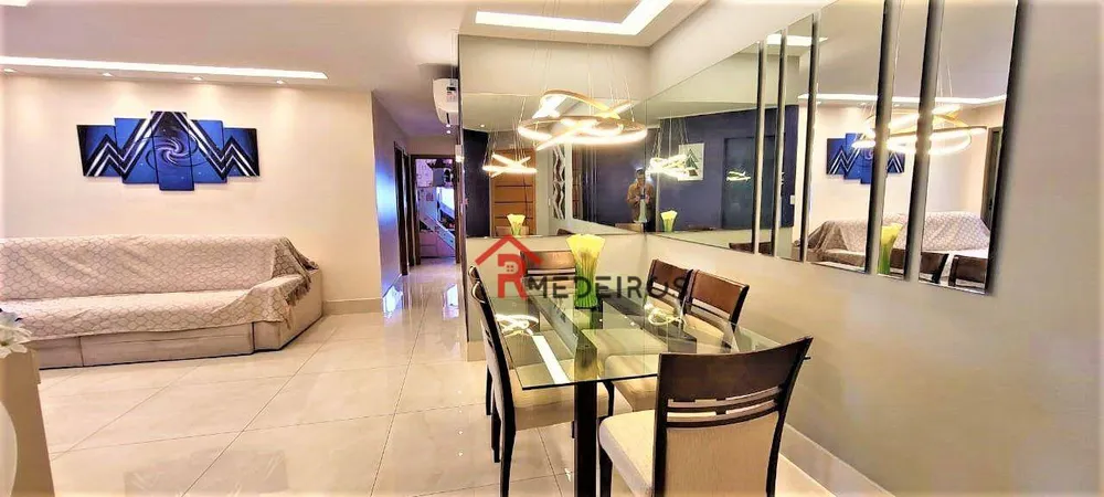 Apartamento, 3 quartos, 122 m² - Foto 2