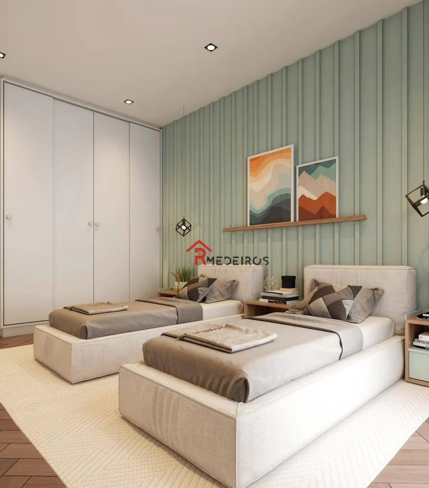 Apartamento, 2 quartos, 75 m² - Foto 4