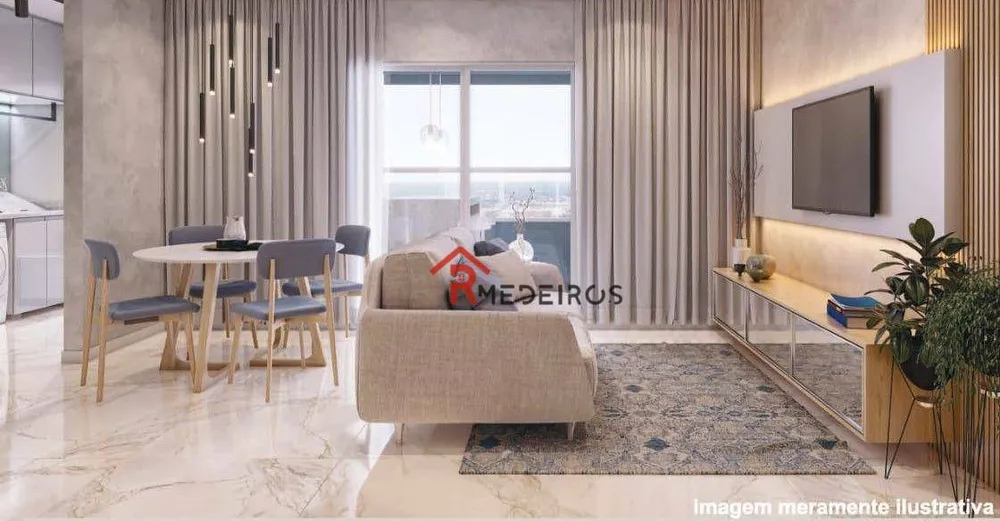Apartamento, 2 quartos, 59 m² - Foto 4
