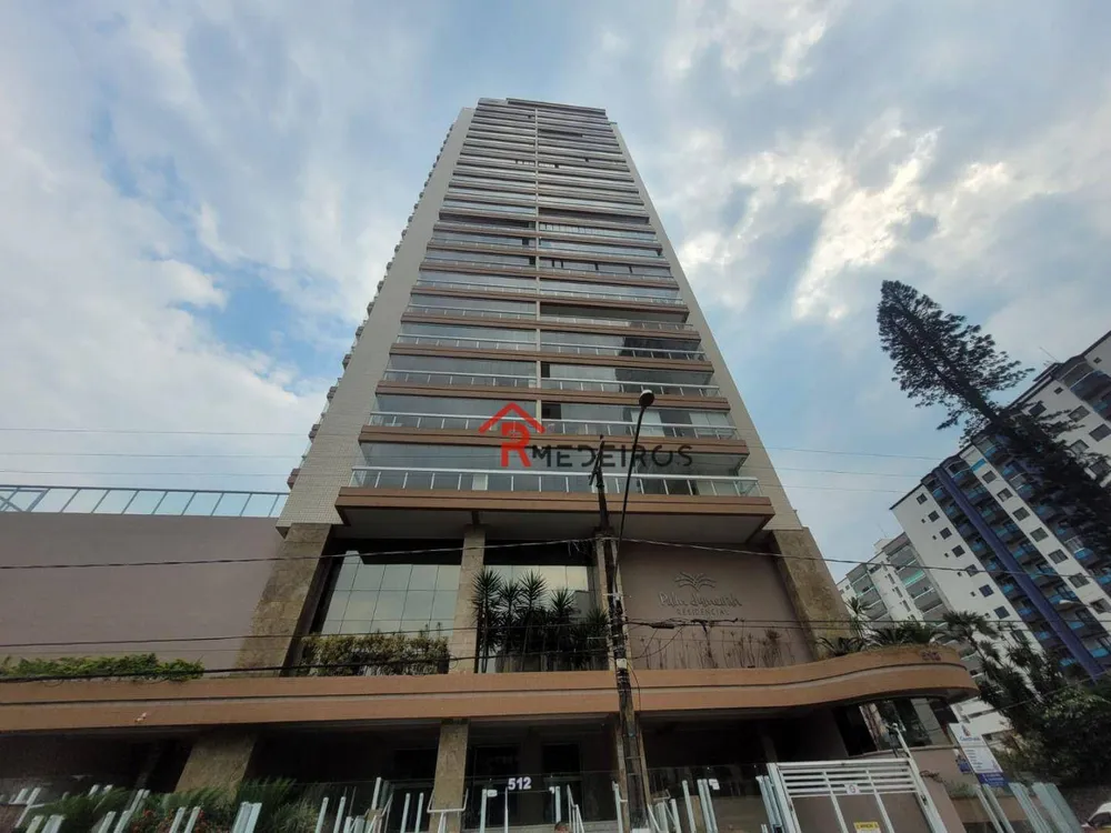 Apartamento, 3 quartos, 140 m² - Foto 1