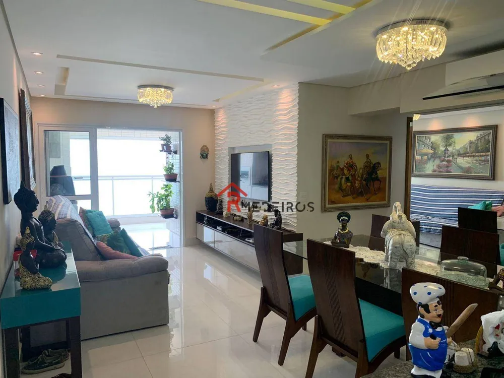 Apartamento, 3 quartos, 101 m² - Foto 1