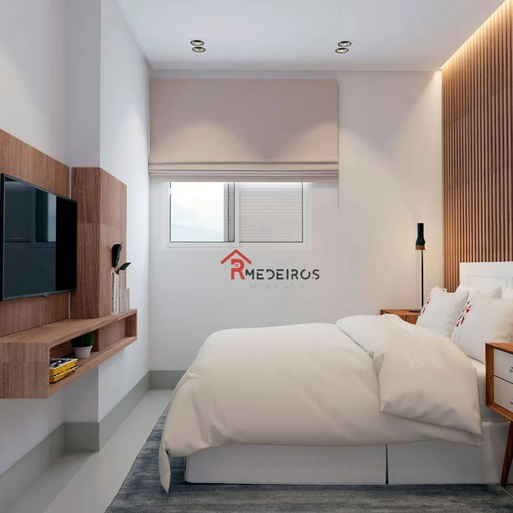 Apartamento, 1 quarto, 47 m² - Foto 1