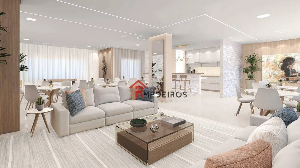 Apartamento, 3 quartos, 115 m² - Foto 1
