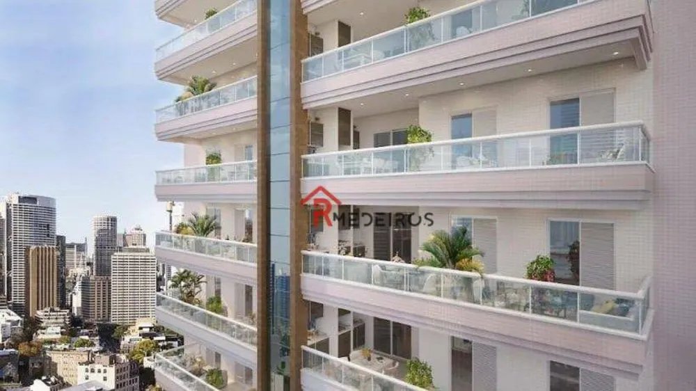 Apartamento, 3 quartos, 126 m² - Foto 3