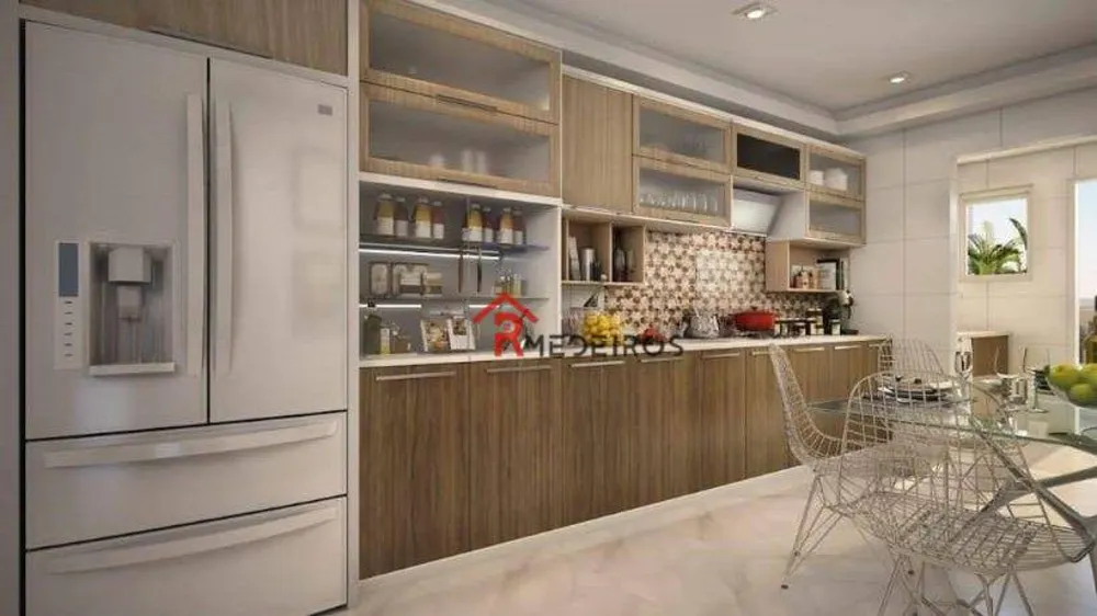 Apartamento, 3 quartos, 126 m² - Foto 1