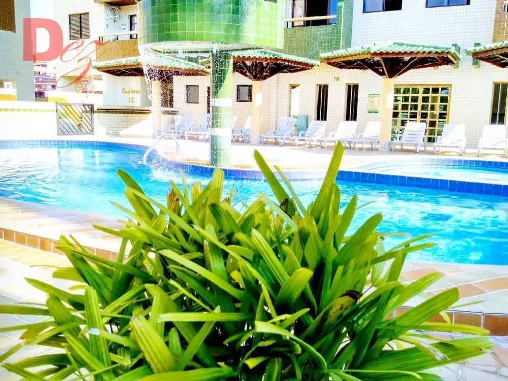 Apartamento, 1 quarto, 57 m² - Foto 1